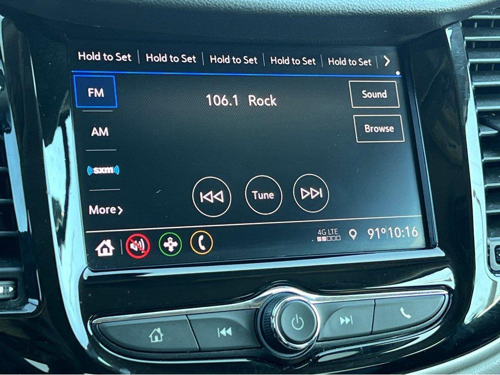2020 Chevrolet Trax Vehicle Photo in SAVANNAH, GA 31406-4513