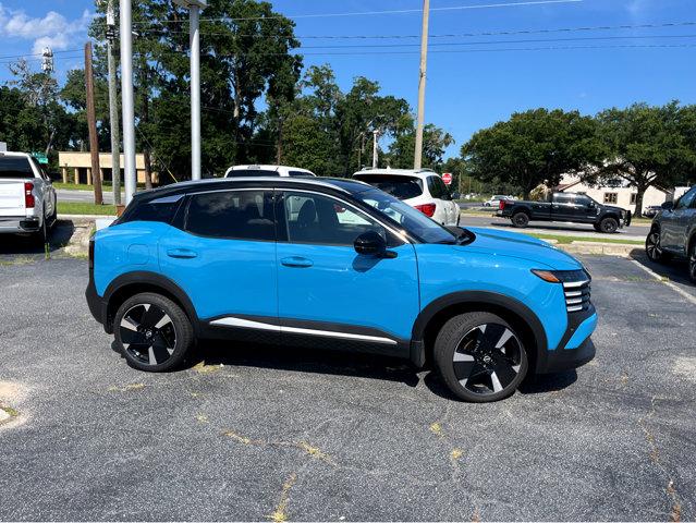 2025 Nissan Kicks Vehicle Photo in Savannah, GA 31419