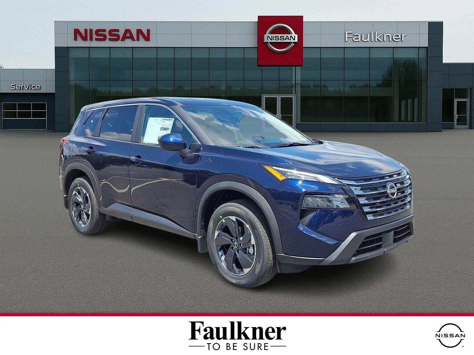 2025 Nissan Rogue Vehicle Photo in Mechanicsburg, PA 17050-2306