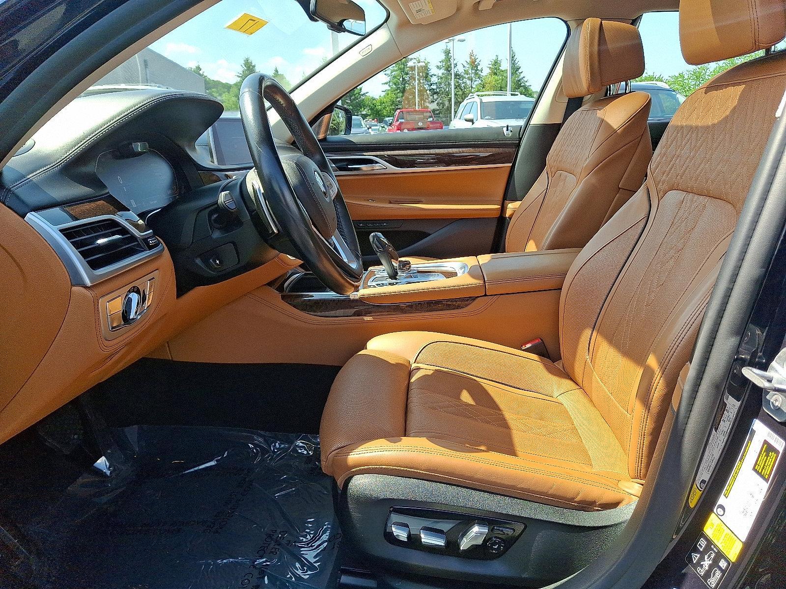 2020 BMW 750i xDrive Vehicle Photo in Harrisburg, PA 17111-1033