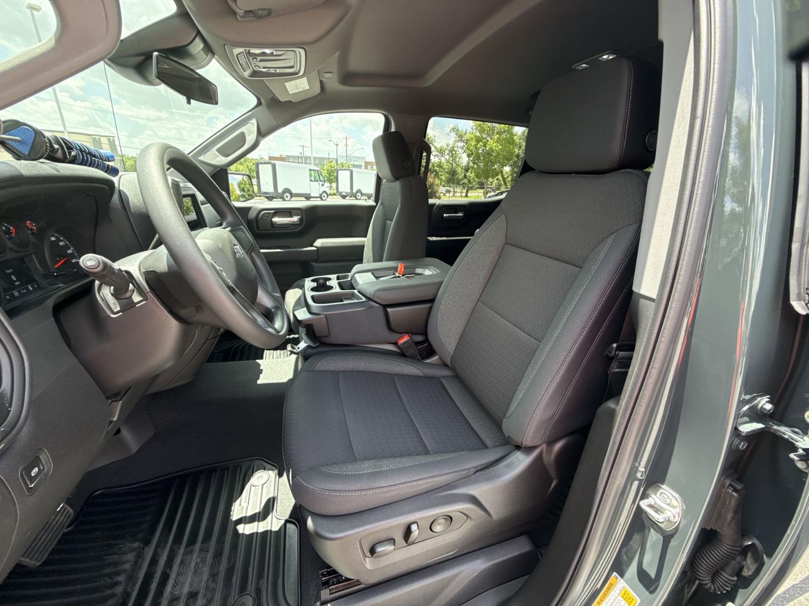 2025 Chevrolet Silverado 1500 Vehicle Photo in BENTONVILLE, AR 72712-4322