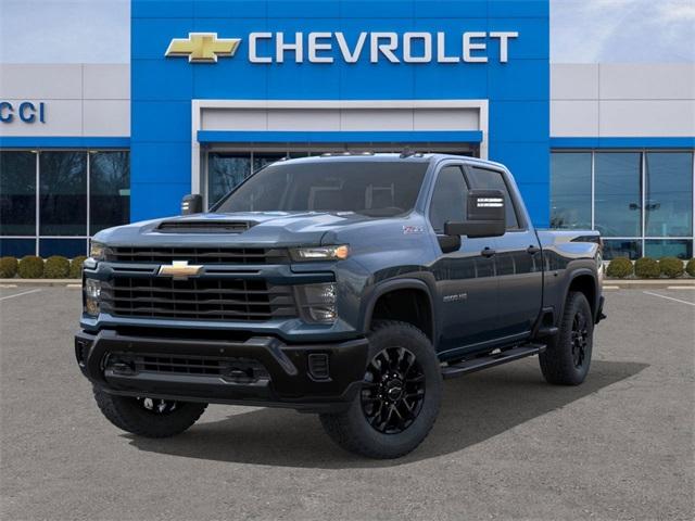 2025 Chevrolet Silverado 2500 HD Vehicle Photo in MILFORD, OH 45150-1684