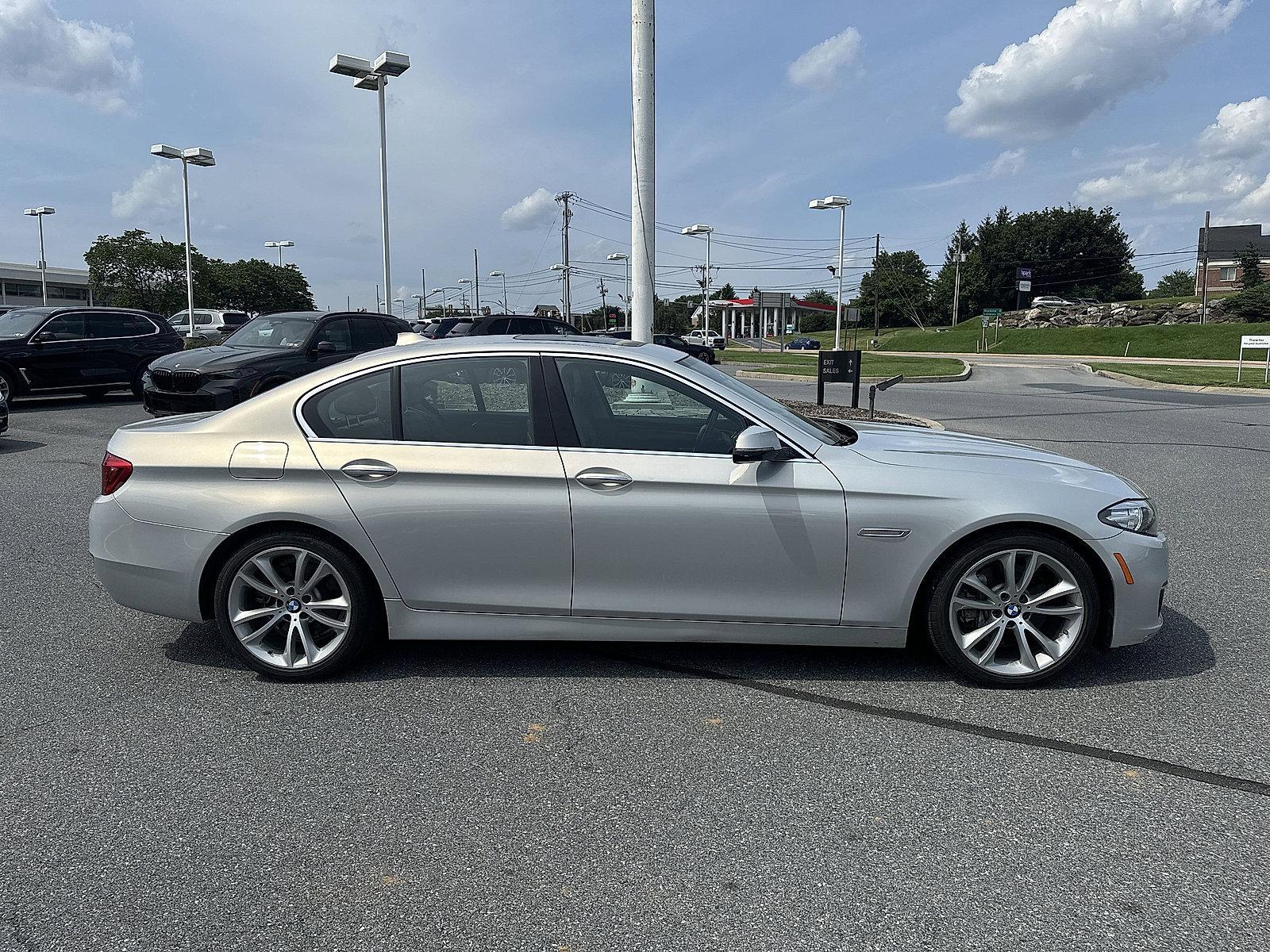 2014 BMW 535i xDrive Vehicle Photo in Lancaster, PA 17601