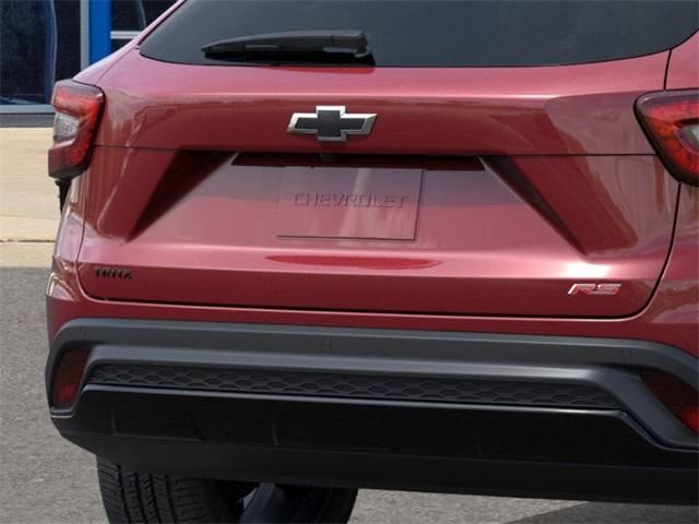 2025 Chevrolet Trax Vehicle Photo in ENGLEWOOD, CO 80113-6708