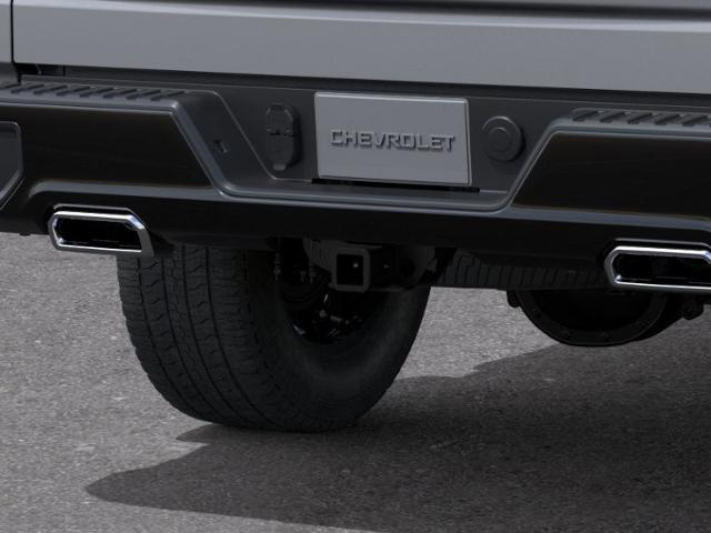 2025 Chevrolet Silverado 1500 Vehicle Photo in DANBURY, CT 06810-5034