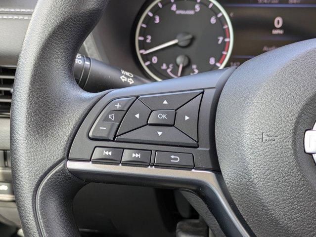 2025 Nissan Sentra Vehicle Photo in San Antonio, TX 78209