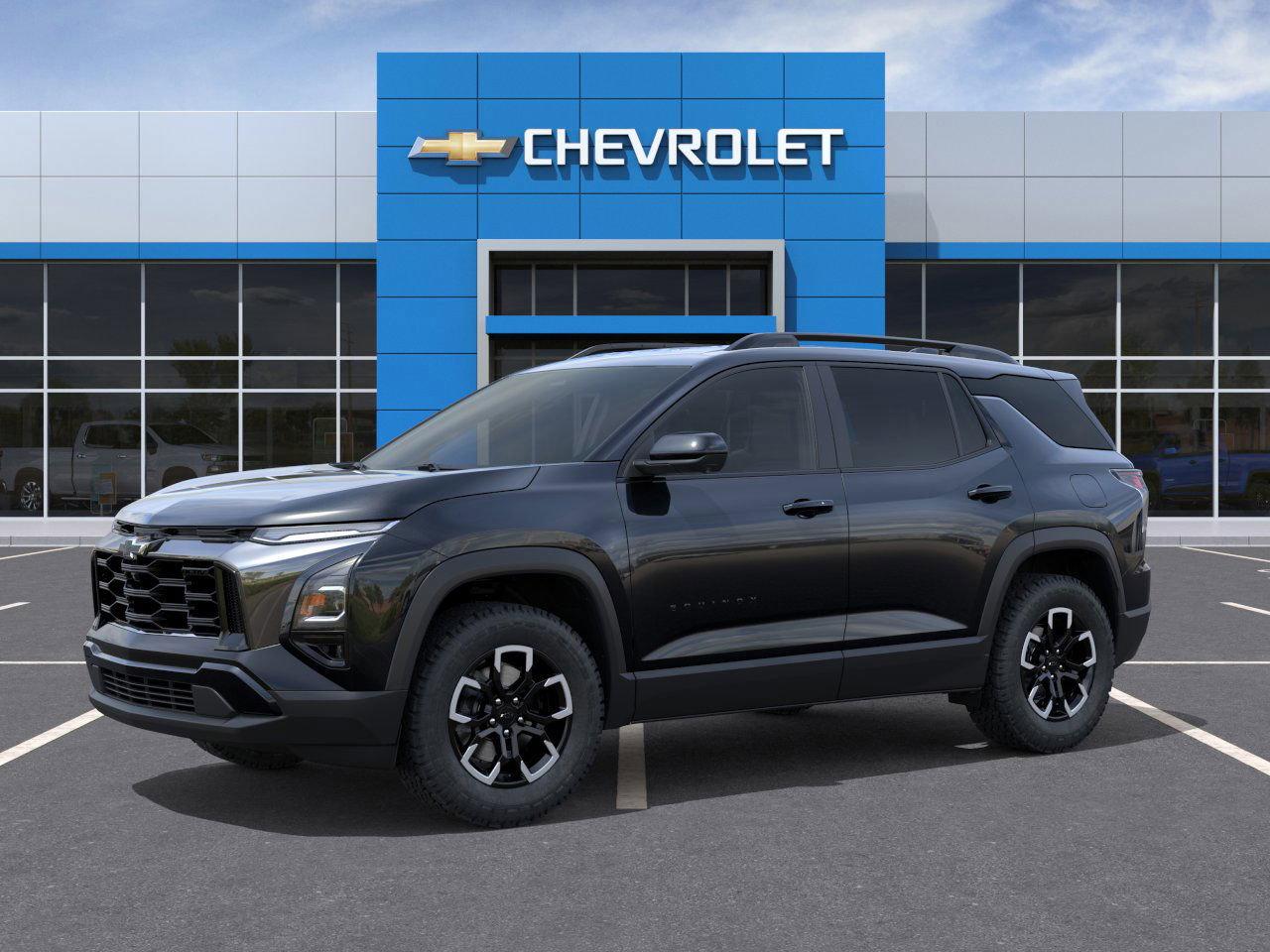 2026 Chevrolet Equinox Vehicle Photo in POOLER, GA 31322-3252