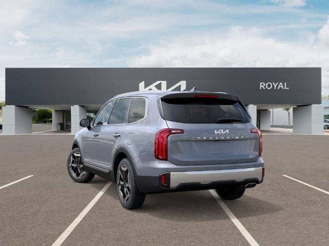2025 Kia Telluride Vehicle Photo in Tucson, AZ 85712