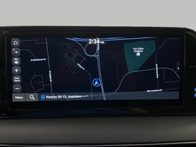 2025 Hyundai PALISADE Vehicle Photo in Appleton, WI 54913