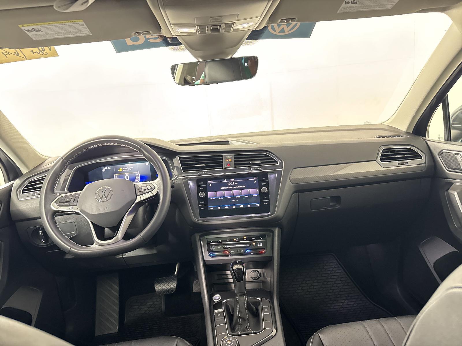2022 Volkswagen Tiguan Vehicle Photo in Georgetown, TX 78626