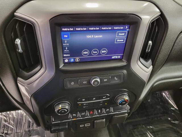 2021 Chevrolet Silverado 2500 HD Vehicle Photo in OSHKOSH, WI 54904-7811
