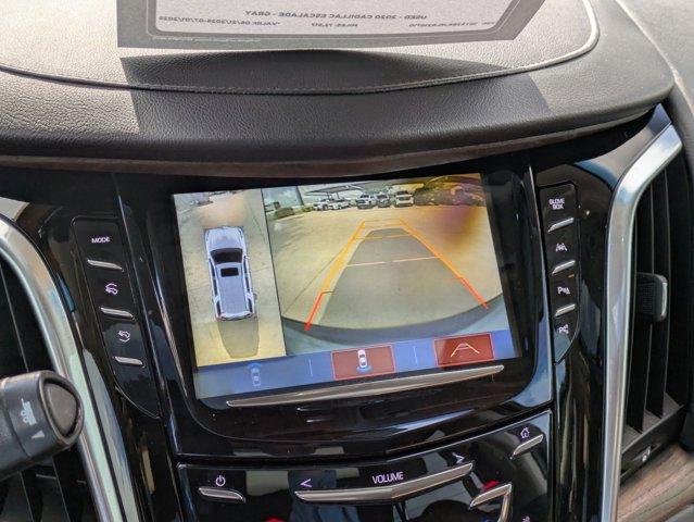 2020 Cadillac Escalade Vehicle Photo in SELMA, TX 78154-1460