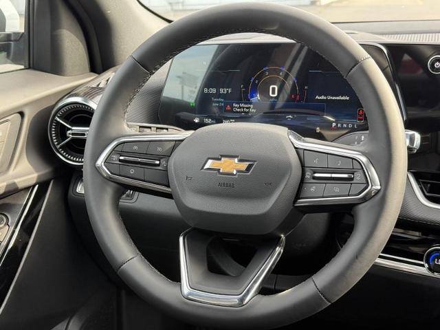 2026 Chevrolet Equinox Vehicle Photo in COLUMBIA, MO 65203-3903