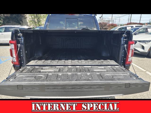 2023 Ford F-150 Vehicle Photo in LITTLE FALLS, NJ 07424-1717