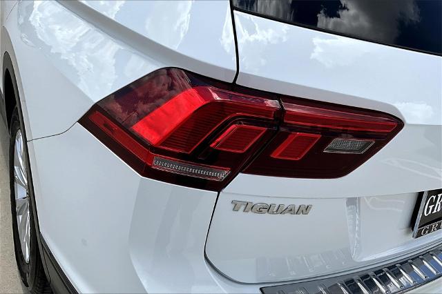 2019 Volkswagen Tiguan Vehicle Photo in Grapevine, TX 76051