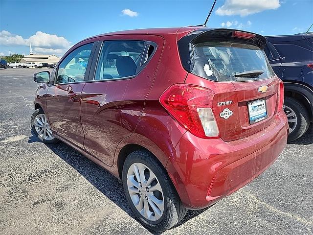 2022 Chevrolet Spark Vehicle Photo in EASTLAND, TX 76448-3020