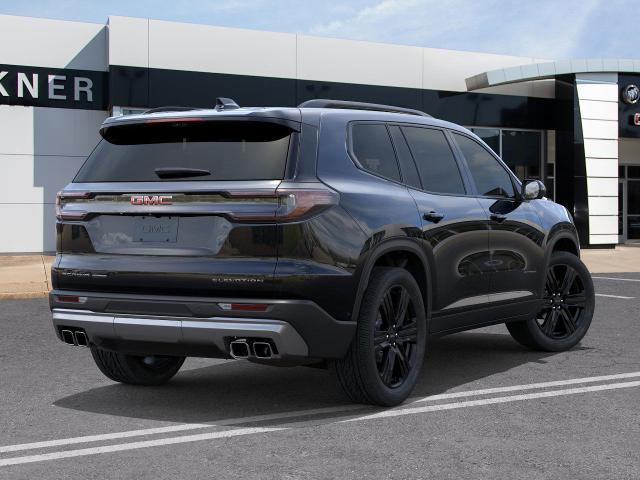 2025 GMC Acadia Vehicle Photo in TREVOSE, PA 19053-4984