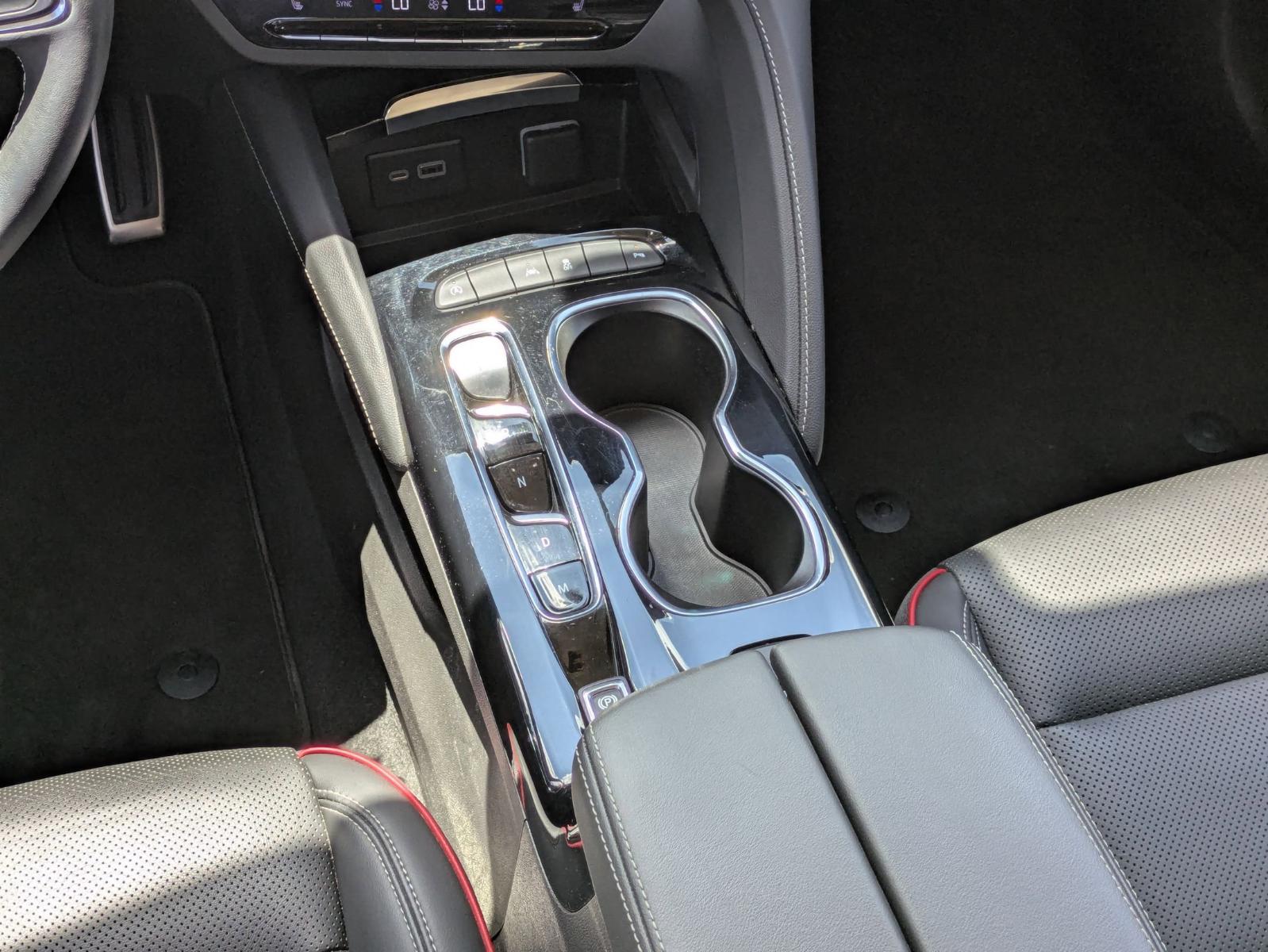 2023 Buick Envision Vehicle Photo in SELMA, TX 78154-1460