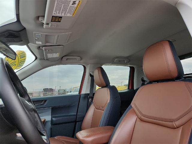 2023 Ford Maverick Vehicle Photo in EASTLAND, TX 76448-3020