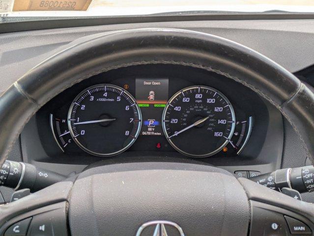 2019 Acura MDX Vehicle Photo in SELMA, TX 78154-1460