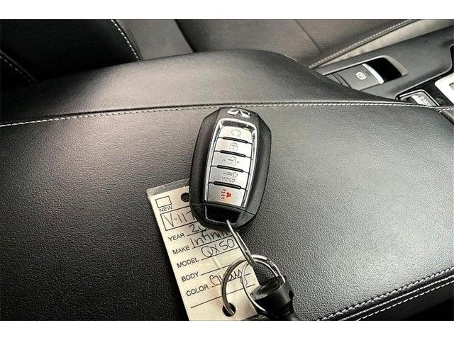 2021 INFINITI QX50 Vehicle Photo in Grapevine, TX 76051