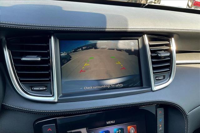 2025 INFINITI QX50 Vehicle Photo in Grapevine, TX 76051