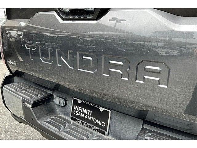 2023 Toyota Tundra 4WD Vehicle Photo in San Antonio, TX 78230