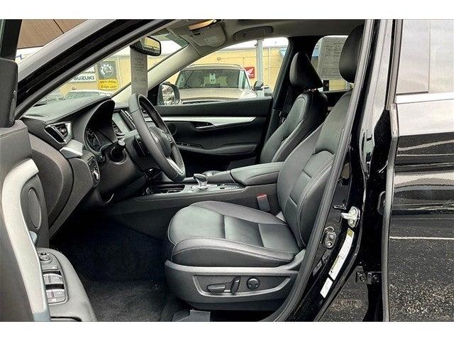 2021 INFINITI QX50 Vehicle Photo in San Antonio, TX 78230