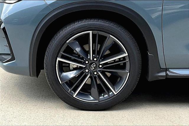 2025 INFINITI QX50 Vehicle Photo in Grapevine, TX 76051