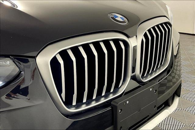 2024 BMW X3 xDrive30i Vehicle Photo in Tulsa, OK 74129