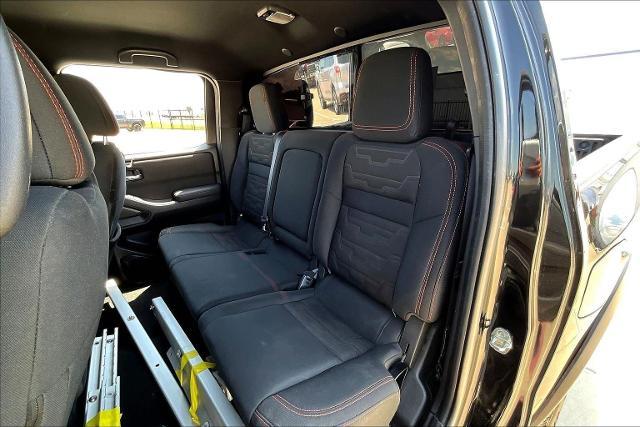 2023 Nissan Frontier Vehicle Photo in Grapevine, TX 76051