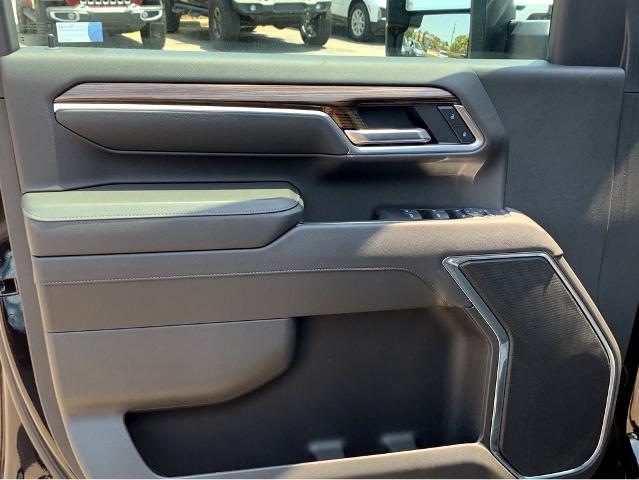 2025 Chevrolet Silverado 2500 HD Vehicle Photo in BEAUFORT, SC 29906-4218