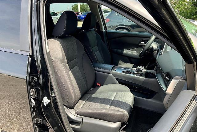 2024 Nissan Rogue Vehicle Photo in Tulsa, OK 74145
