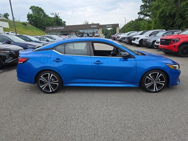 2020 Nissan Sentra Vehicle Photo in Pleasant Hills, PA 15236