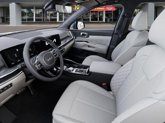 2025 Kia Sorento Hybrid Vehicle Photo in Tucson, AZ 85712
