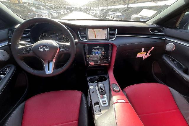 2025 INFINITI QX50 Vehicle Photo in San Antonio, TX 78230