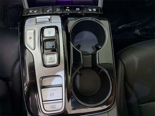 2024 Hyundai Tucson Hybrid Vehicle Photo in PUYALLUP, WA 98371-4149