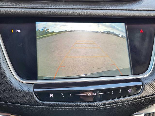 2019 Cadillac XT5 Vehicle Photo in DENTON, TX 76210-9321