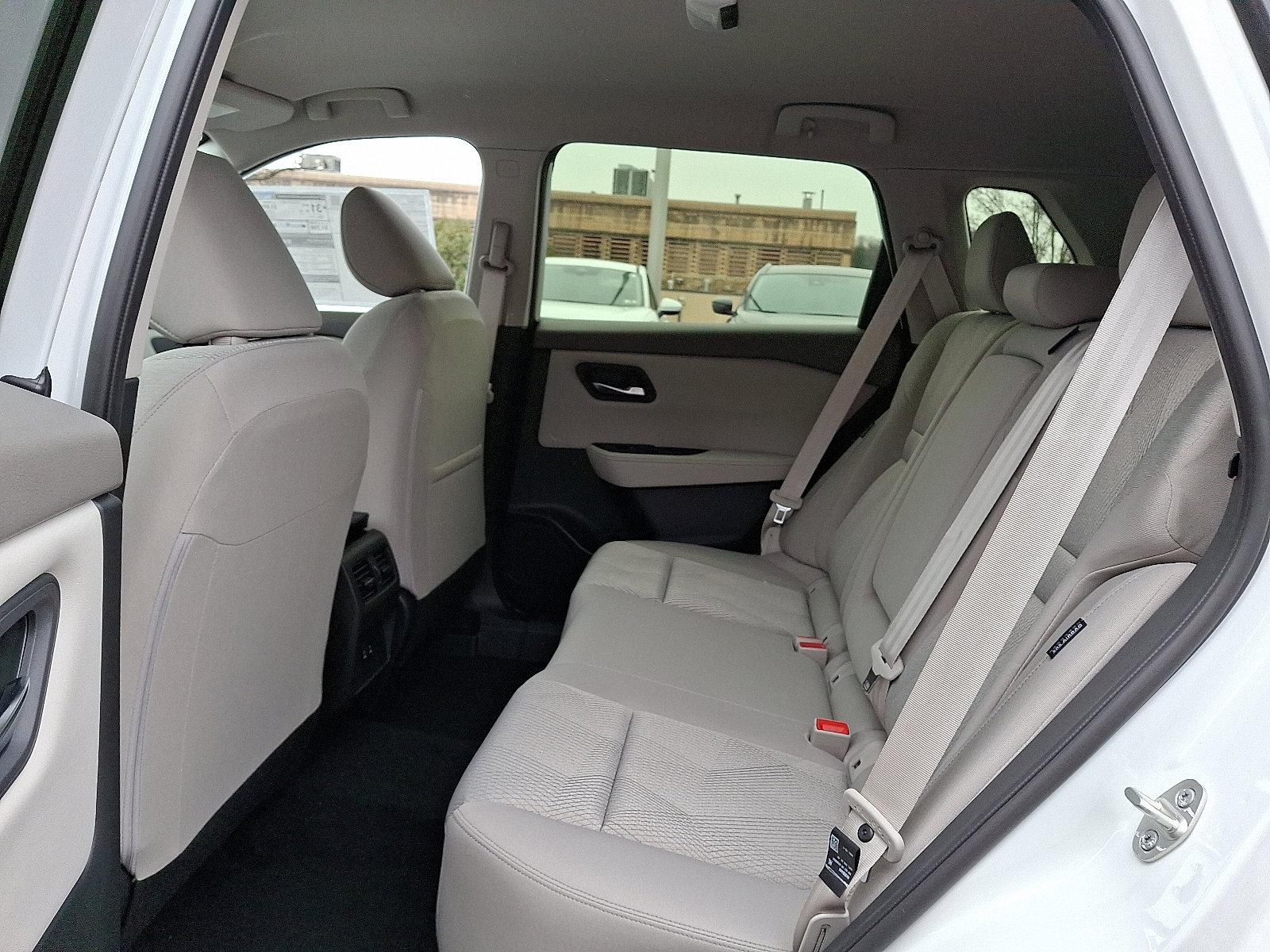 2025 Nissan Rogue Vehicle Photo in Jenkintown, PA 19046