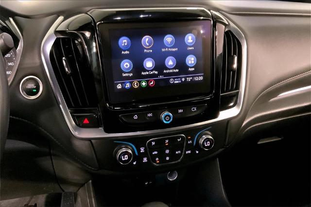 2023 Chevrolet Traverse Vehicle Photo in Lees Summit, MO 64086