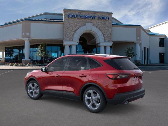 2025 Ford Escape Vehicle Photo in Weatherford, TX 76087