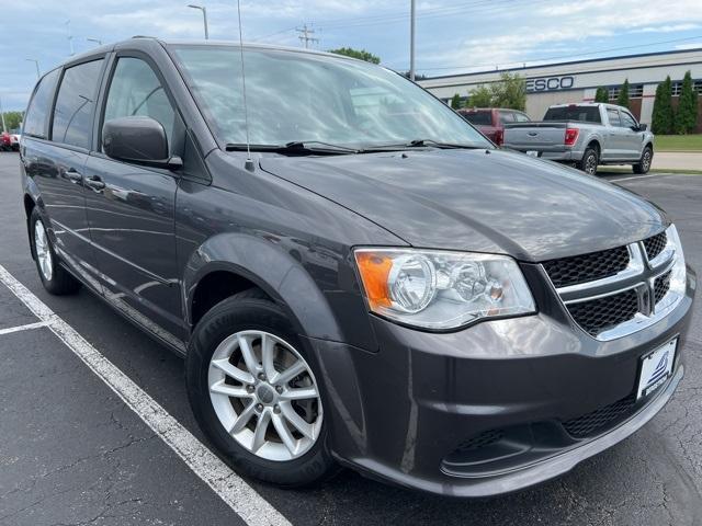 2015 Dodge Grand Caravan Vehicle Photo in GREEN BAY, WI 54304-5303
