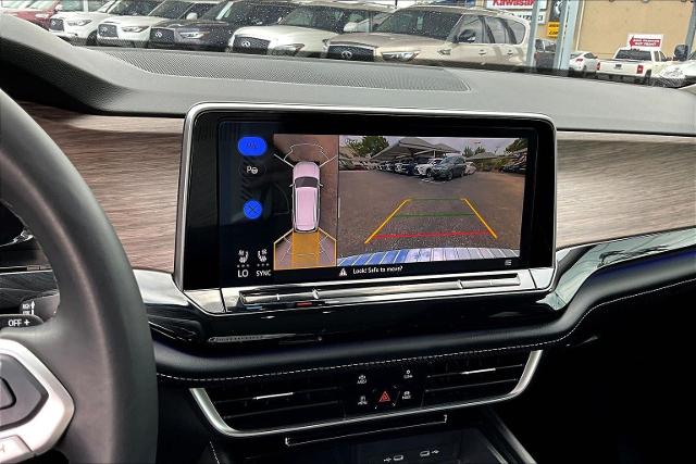 2024 Volkswagen Atlas Vehicle Photo in San Antonio, TX 78230