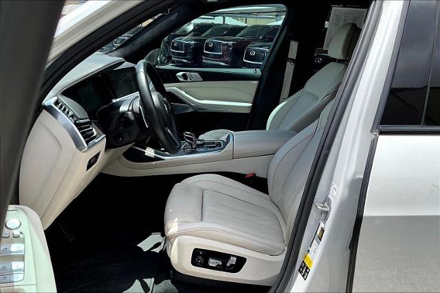 2021 BMW X7 M50i Vehicle Photo in San Antonio, TX 78230