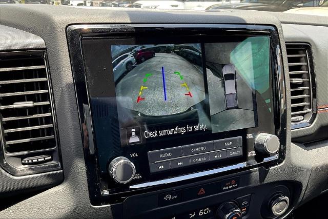 2024 Nissan Frontier Vehicle Photo in San Antonio, TX 78230