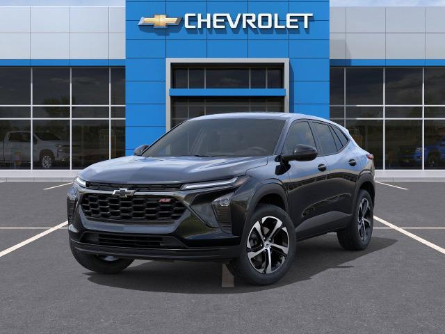 2025 Chevrolet Trax Vehicle Photo in PAWLING, NY 12564-3219