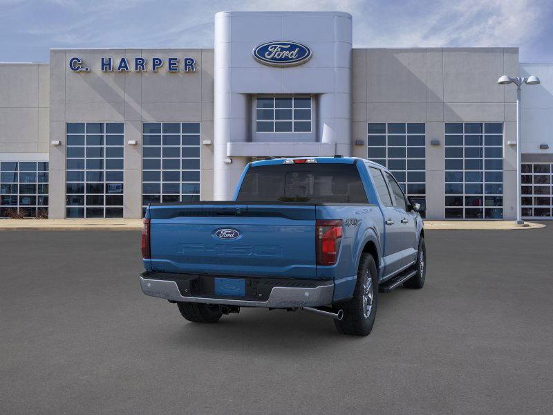 2025 Ford F-150 Vehicle Photo in Belle Vernon, PA 15012