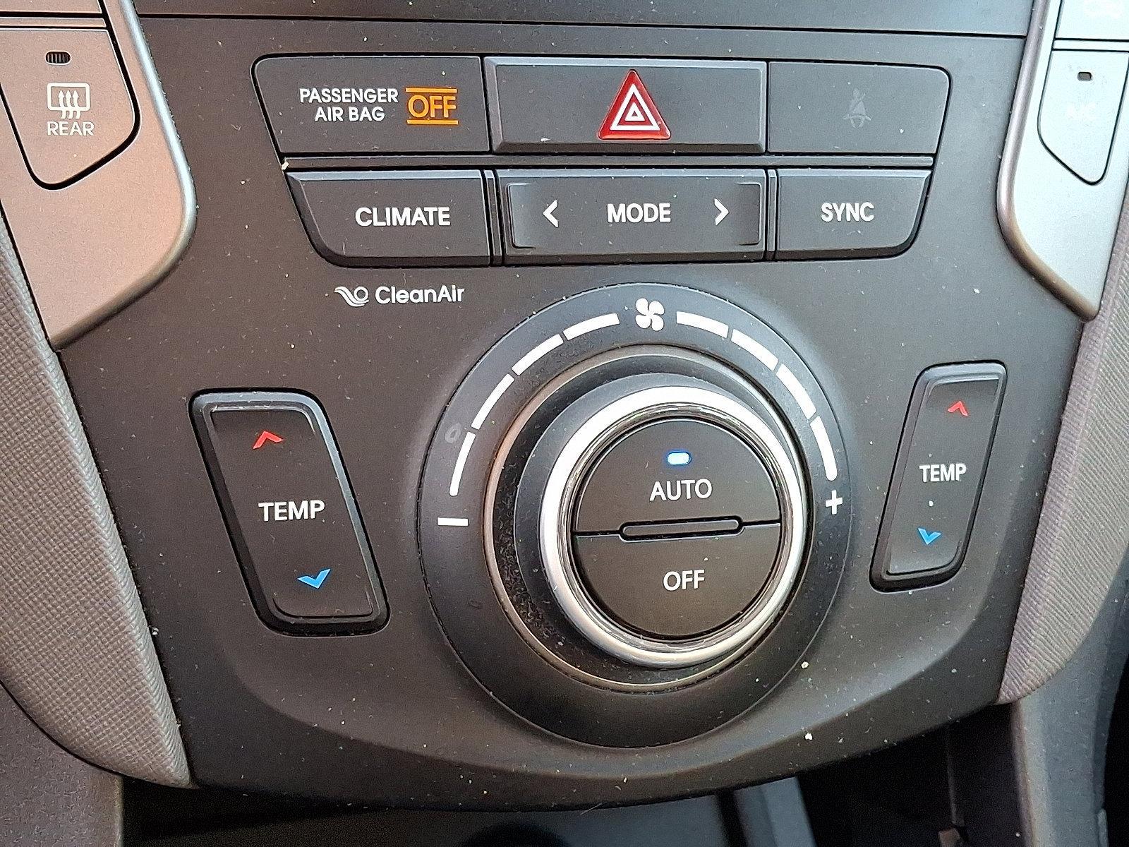 2017 Hyundai Santa Fe Sport Vehicle Photo in Easton, PA 18045