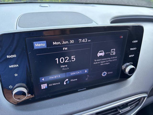 2022 Hyundai SANTA FE Vehicle Photo in Pleasant Hills, PA 15236