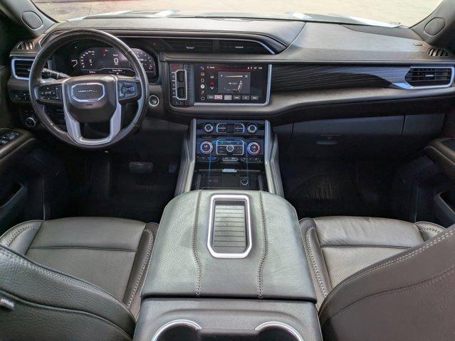 2022 GMC Yukon Vehicle Photo in SELMA, TX 78154-1459